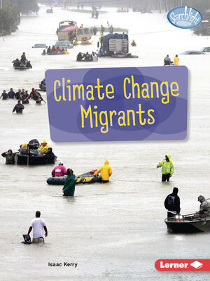 cover image of Climate Change Migrants